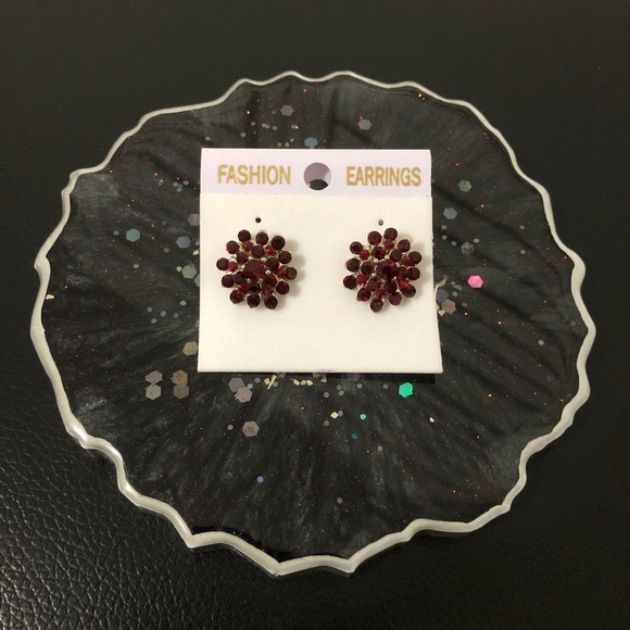 Indian Earrings - Picture 1 of 1